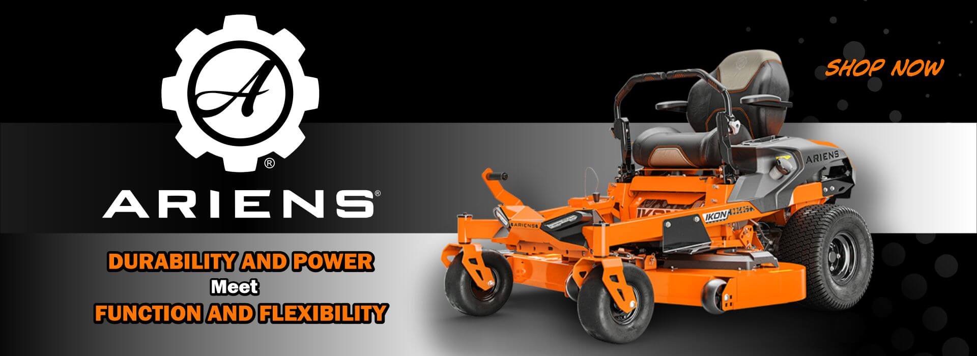 Ariens - Durability and Power