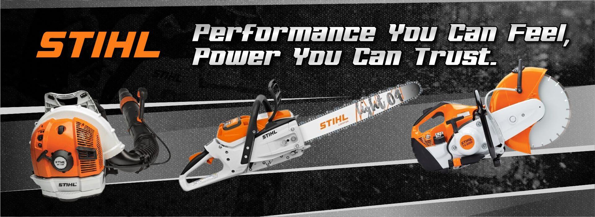 Stihl - Performance